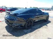 ✅ 2022 Ford Mustang GT • VIN: 1FA6P8CFXN5122711 • Lot: 42224835. Listed on IAAI with 40,636 mi. Free auction sales archive from the USA and detailed vehicle history report at DreamBid. Image 4.