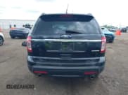 ✅ 2014 Ford Explorer • VIN: 1FM5K7B81EGA12437 • Lot: 42389560. Listed on IAAI with 85,704 mi. Free auction sales archive from the USA and detailed vehicle history report at DreamBid. Image 16.