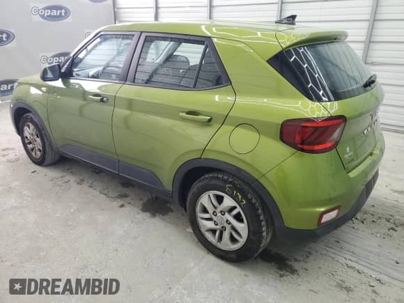 2021 Hyundai Venue SE с VIN KMHRB8A33MU066514, выставлен на аукционе Copart как лот 78586694 с пробегом 71 840 миль миль и Чистый • Clean title. История ставок и продаж доступна на DreamBid. Изображение 2.