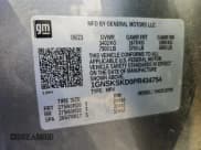 ✅ 2023 Chevrolet Tahoe Premier • VIN: 1GNSKSKD0PR434754 • Лот: 84186125. Опубликован ранее на Copart с пробегом 50 363 миль. Бесплатный доступ к архиву аукционных продаж из США и подробный отчёт об истории автомобиля на DreamBid. Изображение 13.