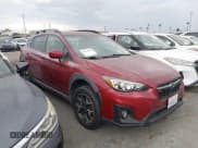✅ 2019 Subaru Crosstrek Premium • VIN: JF2GTACC4K9263982 • Lot: 42164473. Wystawiony na IAAI z przebiegiem 20 376 mil. Bezpłatny archiwum sprzedaży aukcyjnych z USA i szczegółowy raport historii pojazdu na DreamBid. Zdjęcie 1.