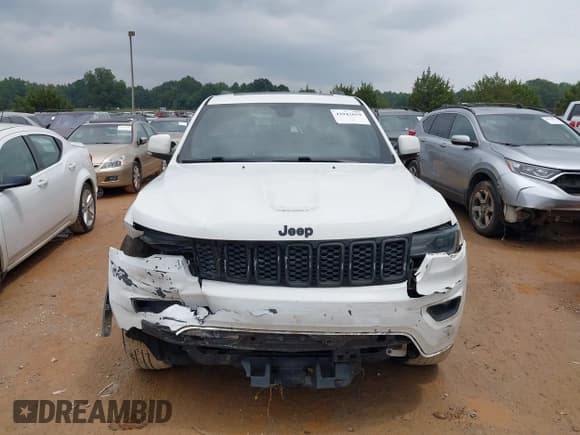 ✅ 2017 Jeep Grand Cherokee Limited • VIN: 1C4RJEBG5HC943281 • Лот: 42942659. Опубликован ранее на IAAI с пробегом 160 427 миль. Бесплатный доступ к архиву аукционных продаж из США и подробный отчёт об истории автомобиля на DreamBid. Изображение 12.