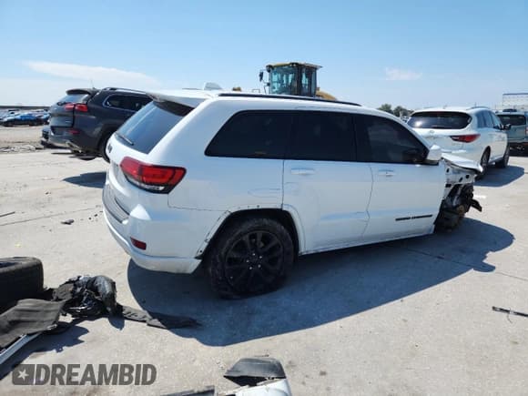 ✅ 2019 Jeep Grand Cherokee Altitude • VIN: 1C4RJEAG8KC571556 • Lot: 70212925. Listed on Copart with 68,334 mi. Free auction sales archive from the USA and detailed vehicle history report at DreamBid. Image 3.