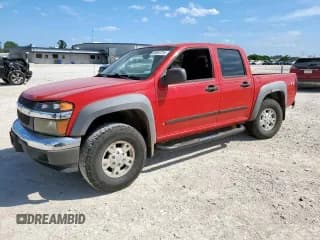 ✅ 2007 Chevrolet Colorado 2LT • VIN: 1GCDS13E478247381 • Лот: 65957215. Опубликован ранее на Copart с пробегом 142 421 миль. Бесплатный доступ к архиву аукционных продаж из США и подробный отчёт об истории автомобиля на DreamBid. Изображение 1.