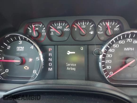 ✅ 2016 Chevrolet Silverado 1500 Work Truck • VIN: 1GCVKNEC8GZ172959 • Лот: 43703057. Опубликован ранее на IAAI с пробегом 223 170 миль. Бесплатный доступ к архиву аукционных продаж из США и подробный отчёт об истории автомобиля на DreamBid. Изображение 7.