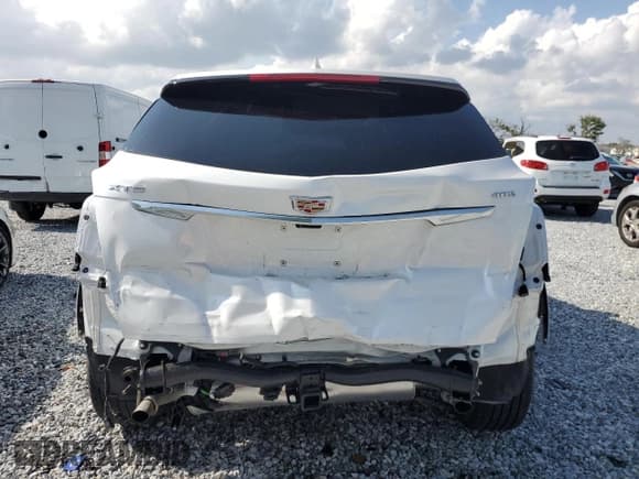 ✅ 2024 Cadillac XT5 Premium Luxury AWD • VIN: 1GYKNERS3RZ757814 • Lot: 58976985. Wystawiony na Copart z przebiegiem 4 608 mil. Bezpłatny archiwum sprzedaży aukcyjnych z USA i szczegółowy raport historii pojazdu na DreamBid. Zdjęcie 6.