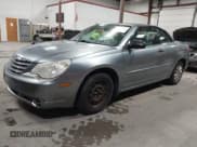 ✅ 2008 Chrysler Sebring LX • VIN: 1C3LC45KX8N271981 • Лот: 43799511. Опубликован ранее на IAAI с пробегом 122 703 миль. Бесплатный доступ к архиву аукционных продаж из США и подробный отчёт об истории автомобиля на DreamBid. Изображение 2.