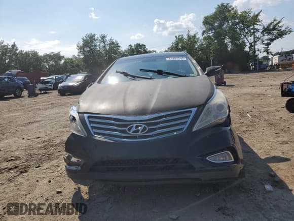 ✅ 2012 Hyundai Azera • VIN: KMHFH4JG5CA177496 • Лот: 63402595. Опубликован ранее на Copart с пробегом Не указан. Бесплатный доступ к архиву аукционных продаж из США и подробный отчёт об истории автомобиля на DreamBid. Изображение 5.