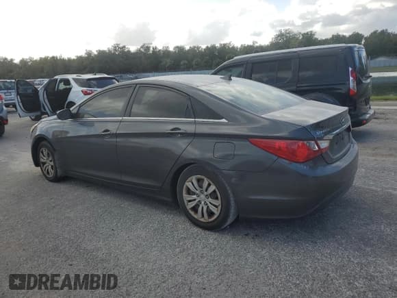 ✅ 2011 Hyundai Sonata GLS • VIN: 5NPEB4AC5BH208459 • Lot: 76193204. Listed on Copart with 249,093 mi. Free auction sales archive from the USA and detailed vehicle history report at DreamBid. Image 2.