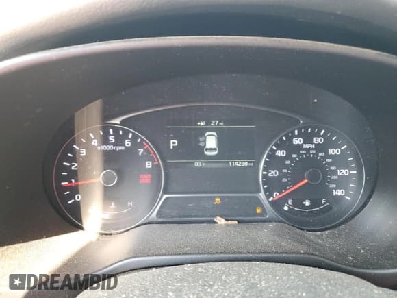 ✅ 2017 Kia Soul + • VIN: KNDJX3AA3H7446722 • Лот: 80585985. Опубликован ранее на Copart с пробегом 114 238 миль. Бесплатный доступ к архиву аукционных продаж из США и подробный отчёт об истории автомобиля на DreamBid. Изображение 9.