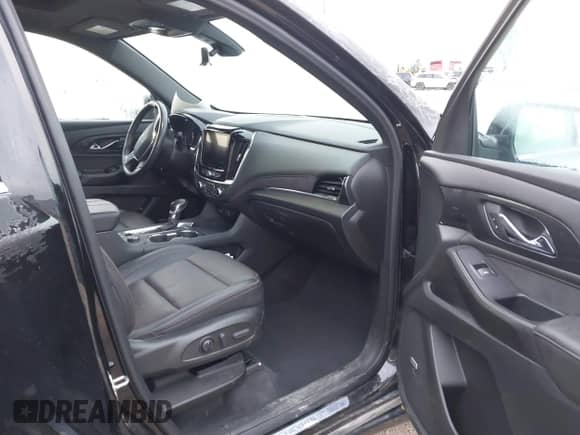 2022 Chevrolet Traverse High Country с VIN 1GNEVNKW4NJ174300, выставлен на аукционе IAAI как лот 40675860 с пробегом 20 465 миль миль и . История ставок и продаж доступна на DreamBid. Изображение 5.