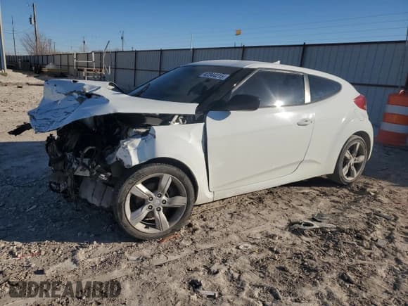 ✅ 2012 Hyundai Veloster w/Gray Int • VIN: KMHTC6AD0CU020167 • Lot: 42344215. Wystawiony na Copart z przebiegiem Nie podano. Bezpłatny archiwum sprzedaży aukcyjnych z USA i szczegółowy raport historii pojazdu na DreamBid. Zdjęcie 1.