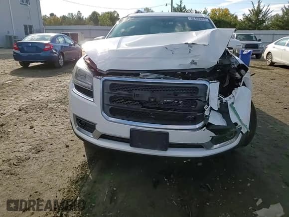 ✅ 2014 GMC Acadia SLT • VIN: 1GKKRRKD3EJ329476 • Lot: 82495065. Listed on Copart with 212,654 mi. Free auction sales archive from the USA and detailed vehicle history report at DreamBid. Image 14.