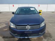 ✅ 2014 Volkswagen Passat S • VIN: 1VWAS7A32EC084874 • Lot: 42493488. Listed on IAAI with 123,934 mi. Free auction sales archive from the USA and detailed vehicle history report at DreamBid. Image 12.