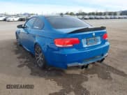 ✅ 2009 BMW M3 • VIN: WBSWD93539P361939 • Lot: 41402024. Listed on IAAI with 203,647 mi. Free auction sales archive from the USA and detailed vehicle history report at DreamBid. Image 3.