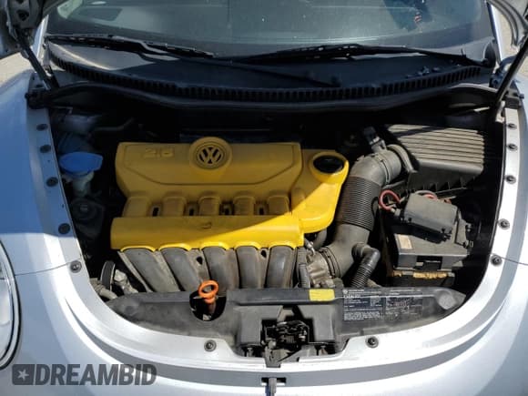 ✅ 2006 Volkswagen Beetle • VIN: 3VWRF31Y36M305782 • Лот: 52824025. Опубликован ранее на Copart с пробегом 89 249 миль. Бесплатный доступ к архиву аукционных продаж из США и подробный отчёт об истории автомобиля на DreamBid. Изображение 11.