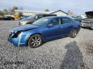 ✅ 2010 Mercury Milan Premier • VIN: 3MEHM0JG5AR633063 • Lot: 91926025. Listed on Copart with 287,834 mi. Free auction sales archive from the USA and detailed vehicle history report at DreamBid. Image 1.