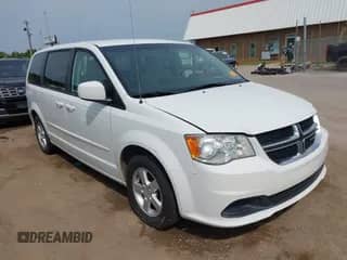 2012 Dodge Grand Caravan SXT z VIN 2C4RDGCG9CR275700, wystawiony jako IAAI lot #43158372 z przebiegiem 168 109 mil mil oraz . Historia ofert i sprzedaży dostępna na DreamBid. Obrazek 1.