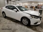 ✅ 2014 Mazda 3 i Grand Touring • VIN: JM1BM1W78E1190297 • Лот: 86597965. Опубликован ранее на Copart с пробегом 110 326 миль. Бесплатный доступ к архиву аукционных продаж из США и подробный отчёт об истории автомобиля на DreamBid. Изображение 4.