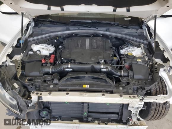 ✅ 2017 Jaguar F-Pace 35t • VIN: SADCS2BV7HA053350 • Lot: 66388915. Wystawiony na Copart z przebiegiem 97 580 mil. Bezpłatny archiwum sprzedaży aukcyjnych z USA i szczegółowy raport historii pojazdu na DreamBid. Zdjęcie 12.