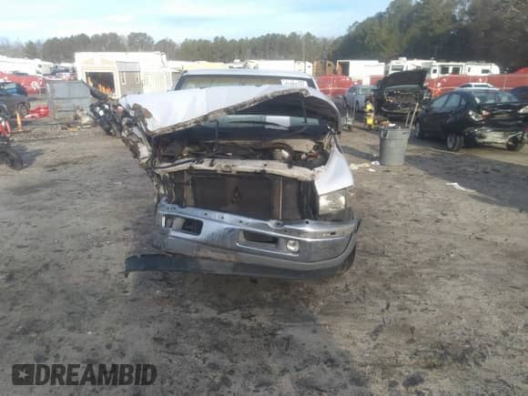 2001 Dodge 1500 with VIN 1B7HC16Y91S239209, listed as a IAAI auction lot 41202721 with 230,011 mi miles and . Bid and sale history available at DreamBid. Image 13.