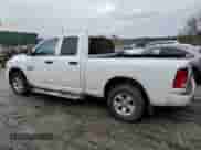 2019 Ram 1500 Express with VIN 1C6RR7FG1KS519292, listed as a Copart auction lot 41518704 with 42,188 mi miles and Salvage title. Bid and sale history available at DreamBid. Image 2.