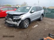 ✅ 2018 Honda Pilot EX-L • VIN: 5FNYF6H73JB044289 • Лот: 41936947. Опубликован ранее на IAAI с пробегом 43 012 миль. Бесплатный доступ к архиву аукционных продаж из США и подробный отчёт об истории автомобиля на DreamBid. Изображение 2.
