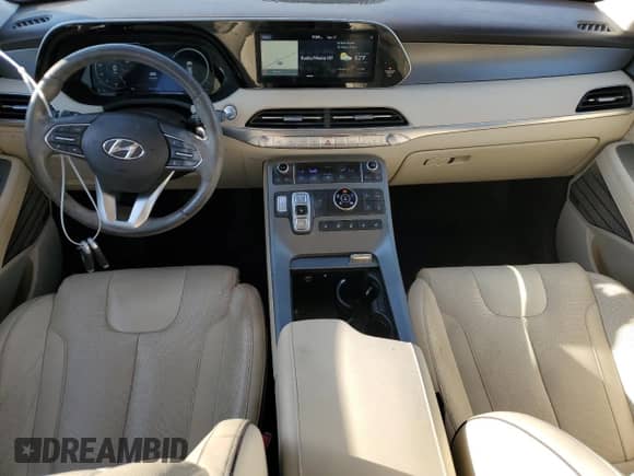 2020 Hyundai Palisade Limited с VIN KM8R5DHE7LU051858, выставлен на аукционе Copart как лот 72978474 с пробегом 112 634 миль миль и Списание • Salvage title. История ставок и продаж доступна на DreamBid. Изображение 8.