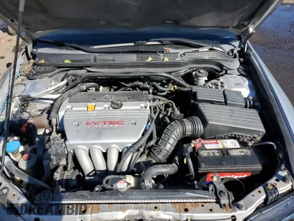 ✅ 2005 Acura TSX • VIN: JH4CL96995C018306 • Lot: 84786905. Listed on Copart with 246,651 mi. Free auction sales archive from the USA and detailed vehicle history report at DreamBid. Image 11.