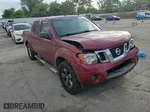 2013 Nissan Frontier SV z VIN 1N6AD0EV3DN764802, wystawiony jako Copart lot #82283235 z przebiegiem 130 749 mil mil oraz Szkoda całkowita • Salvage title. Historia ofert i sprzedaży dostępna na DreamBid. Obrazek 13.