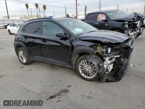 2020 Hyundai Kona SEL с VIN KM8K22AAXLU552250, выставлен на аукционе Copart как лот 36775263 с пробегом 26 832 миль миль и . История ставок и продаж доступна на DreamBid. Изображение 4.