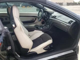 ✅ 2018 Maserati GranTurismo Sport • VIN: ZAM45VMA4J0309101 • Lot: 63107982. Listed on Copart with 30,116 mi. Free auction sales archive from the USA and detailed vehicle history report at DreamBid. Image 5.