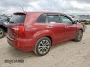 ✅ 2014 Kia Sorento SX • VIN: 5XYKW4A7XEG489955 • Lot: 93344955. Listed on Copart with 76,626 mi. Free auction sales archive from the USA and detailed vehicle history report at DreamBid. Image 3.