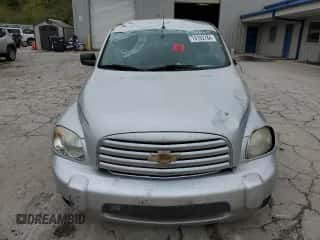 2009 Chevrolet HHR LS with VIN 3GNCA13B29S572262, listed as a Copart auction lot 74192784 with 108,983 mi miles and Salvage title. Bid and sale history available at DreamBid. Image 5.