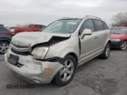 ✅ 2014 Chevrolet Captiva Sport LT • VIN: 3GNAL3EK2ES621819 • Lot: 50651075. Wystawiony na Copart z przebiegiem 173 983 mil. Bezpłatny archiwum sprzedaży aukcyjnych z USA i szczegółowy raport historii pojazdu na DreamBid. Zdjęcie 1.