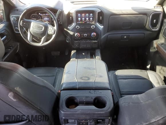 ✅ 2023 GMC Sierra 3500HD Denali • VIN: 1GT49WE76PF133353 • Лот: 43951165. Опубликован ранее на Copart с пробегом 35 953 миль. Бесплатный доступ к архиву аукционных продаж из США и подробный отчёт об истории автомобиля на DreamBid. Изображение 8.