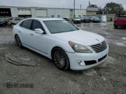 ✅ 2015 Hyundai Equus Ultimate • VIN: KMHGH4JH3FU099414 • Lot: 83268144. Listed on Copart with 133,560 mi. Free auction sales archive from the USA and detailed vehicle history report at DreamBid. Image 10.