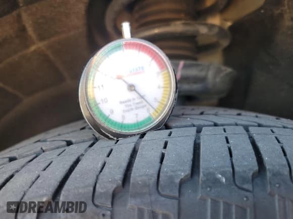 ✅ 2024 Chevrolet Equinox LT • VIN: 3GNAXUEG1RS222265 • Лот: 43705248. Опубликован ранее на IAAI с пробегом 48 301 миль. Бесплатный доступ к архиву аукционных продаж из США и подробный отчёт об истории автомобиля на DreamBid. Изображение 17.