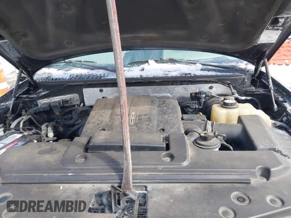 ✅ 2007 Lincoln Navigator • VIN: 5LMFU285X7LJ09190 • Lot: 41611256. Listed on IAAI with 185,879 mi. Free auction sales archive from the USA and detailed vehicle history report at DreamBid. Image 10.