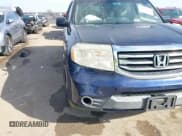 ✅ 2013 Honda Pilot EX-L • VIN: 5FNYF3H51DB029484 • Лот: 43457133. Опубликован ранее на IAAI с пробегом 142 893 миль. Бесплатный доступ к архиву аукционных продаж из США и подробный отчёт об истории автомобиля на DreamBid. Изображение 6.