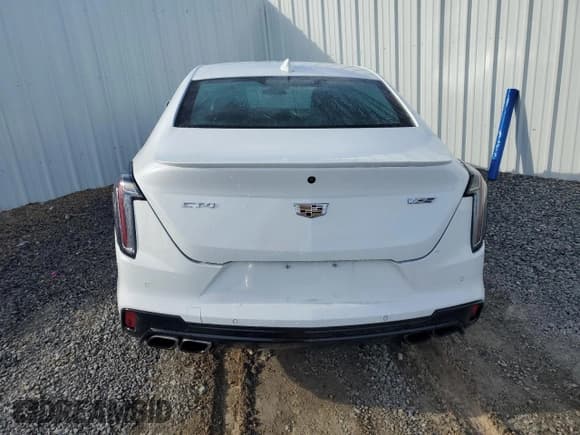 ✅ 2020 Cadillac CT4 V-Series • VIN: 1G6DD5RL5L0147356 • Lot: 89108275. Listed on Copart with 100,732 mi. Free auction sales archive from the USA and detailed vehicle history report at DreamBid. Image 6.