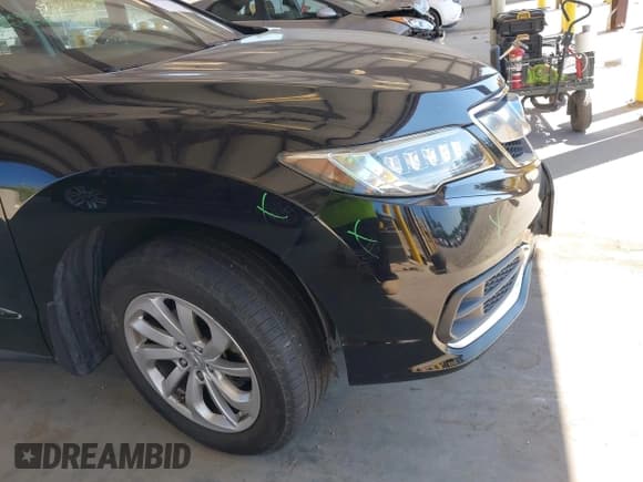 ✅ 2016 Acura RDX • VIN: 5J8TB4H30GL025830 • Lot: 42828148. Wystawiony na IAAI z przebiegiem 65 369 mil. Bezpłatny archiwum sprzedaży aukcyjnych z USA i szczegółowy raport historii pojazdu na DreamBid. Zdjęcie 6.