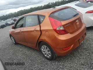 ✅ 2015 Hyundai Accent GS • VIN: KMHCT5AE2FU216022 • Лот: 74480984. Опубликован ранее на Copart с пробегом Не указан. Бесплатный доступ к архиву аукционных продаж из США и подробный отчёт об истории автомобиля на DreamBid. Изображение 2.