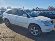 ✅ 2008 Lexus RX 350 • VIN: 2T2HK31U78C081656 • Lot: 95328695. Listed on Copart with 189,463 mi. Free auction sales archive from the USA and detailed vehicle history report at DreamBid. Image 4.