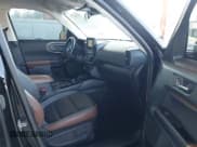 ✅ 2023 Ford Bronco Sport Outer Banks • VIN: 3FMCR9C6XPRD50250 • Lot: 43766573. Listed on IAAI with 72,578 mi. Free auction sales archive from the USA and detailed vehicle history report at DreamBid. Image 5.