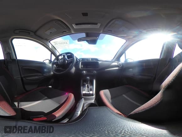 ✅ 2024 Nissan Versa SR • VIN: 3N1CN8FV5RL901643 • Lot: 43315729. Wystawiony na IAAI z przebiegiem 20 315 mil. Bezpłatny archiwum sprzedaży aukcyjnych z USA i szczegółowy raport historii pojazdu na DreamBid. Zdjęcie 21.