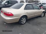 ✅ 2000 Honda Accord SE • VIN: JHMCG5674YC026426 • Lot: 43001114. Listed on IAAI with 204,167 mi. Free auction sales archive from the USA and detailed vehicle history report at DreamBid. Image 4.