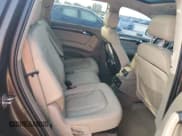 ✅ 2013 Audi Q7 Premium Plus • VIN: WA1LGAFE6DD001390 • Lot: 67924785. Listed on Copart with Not provided. Free auction sales archive from the USA and detailed vehicle history report at DreamBid. Image 11.