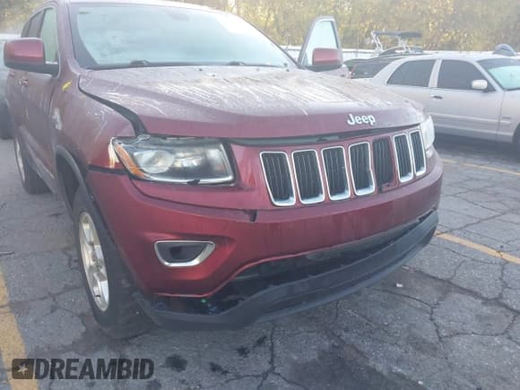✅ 2016 Jeep Grand Cherokee Laredo • VIN: 1C4RJFAG3GC490283 • Лот: 43474503. Опубликован ранее на IAAI с пробегом 155 723 миль. Бесплатный доступ к архиву аукционных продаж из США и подробный отчёт об истории автомобиля на DreamBid. Изображение 6.
