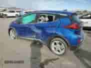 2021 Chevrolet Bolt EV 1LT с VIN 1G1FW6S05M4107982, выставлен на аукционе Copart как лот 79118204 с пробегом Не указан миль и Списание • Salvage title. История ставок и продаж доступна на DreamBid. Изображение 2.